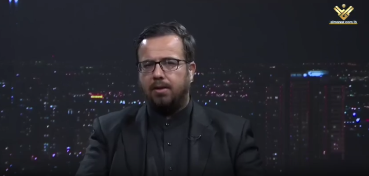 Expert on Iranian Affairs, Dr. Hassan Haidar